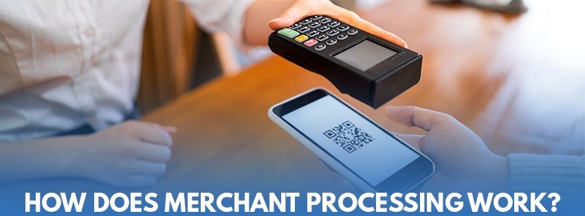 How does the merchant processing works