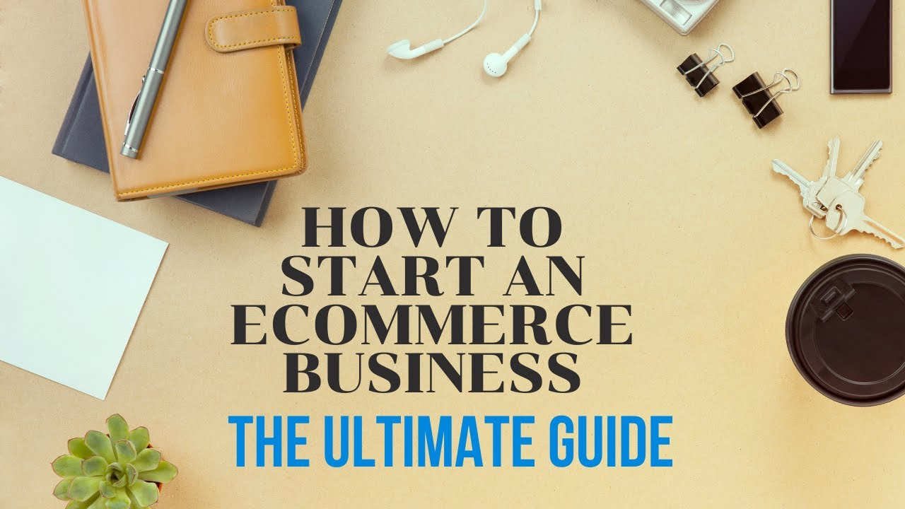 How To Start an Business From Scratch Complete Guide