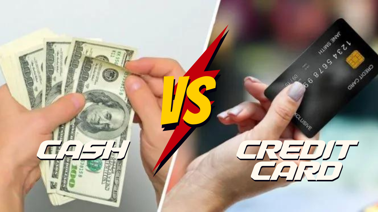 Cash Vs. Credit Card: Which Is The Better Way To Pay In 2022?