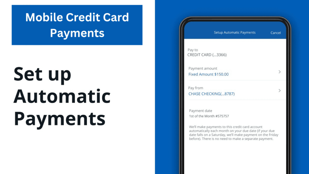 Mobile Credit Card Payments